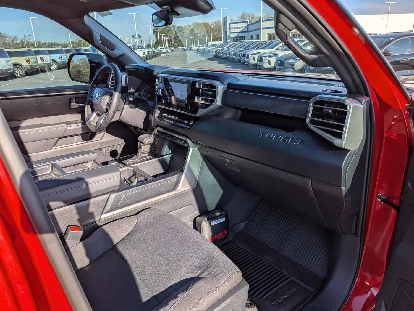 2026 Toyota Tundra - $47,764