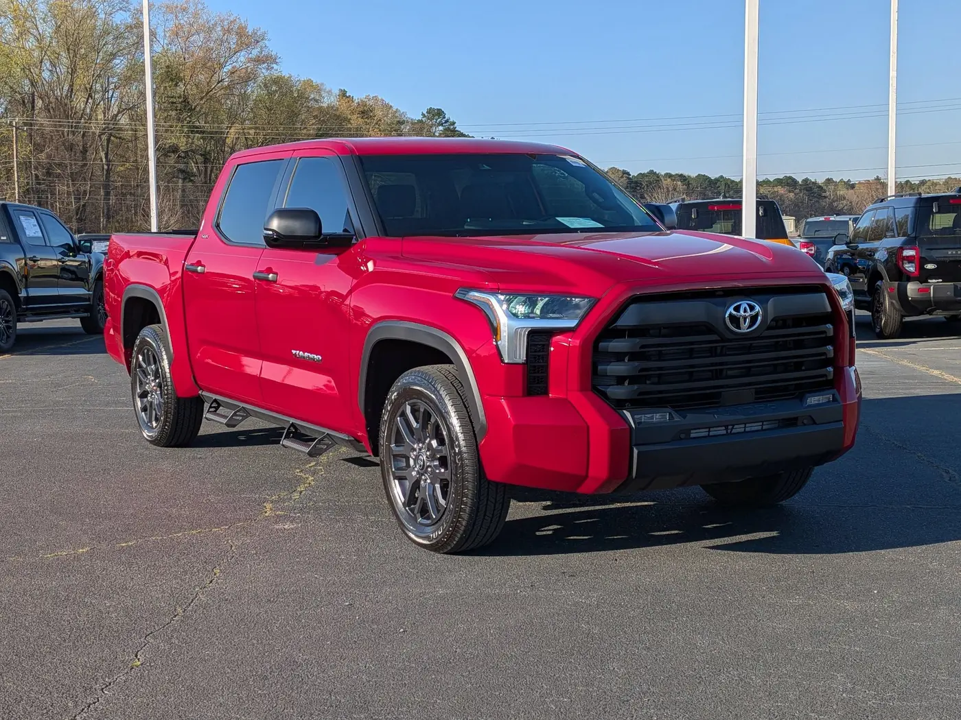 2026 Toyota Tundra - $47,764