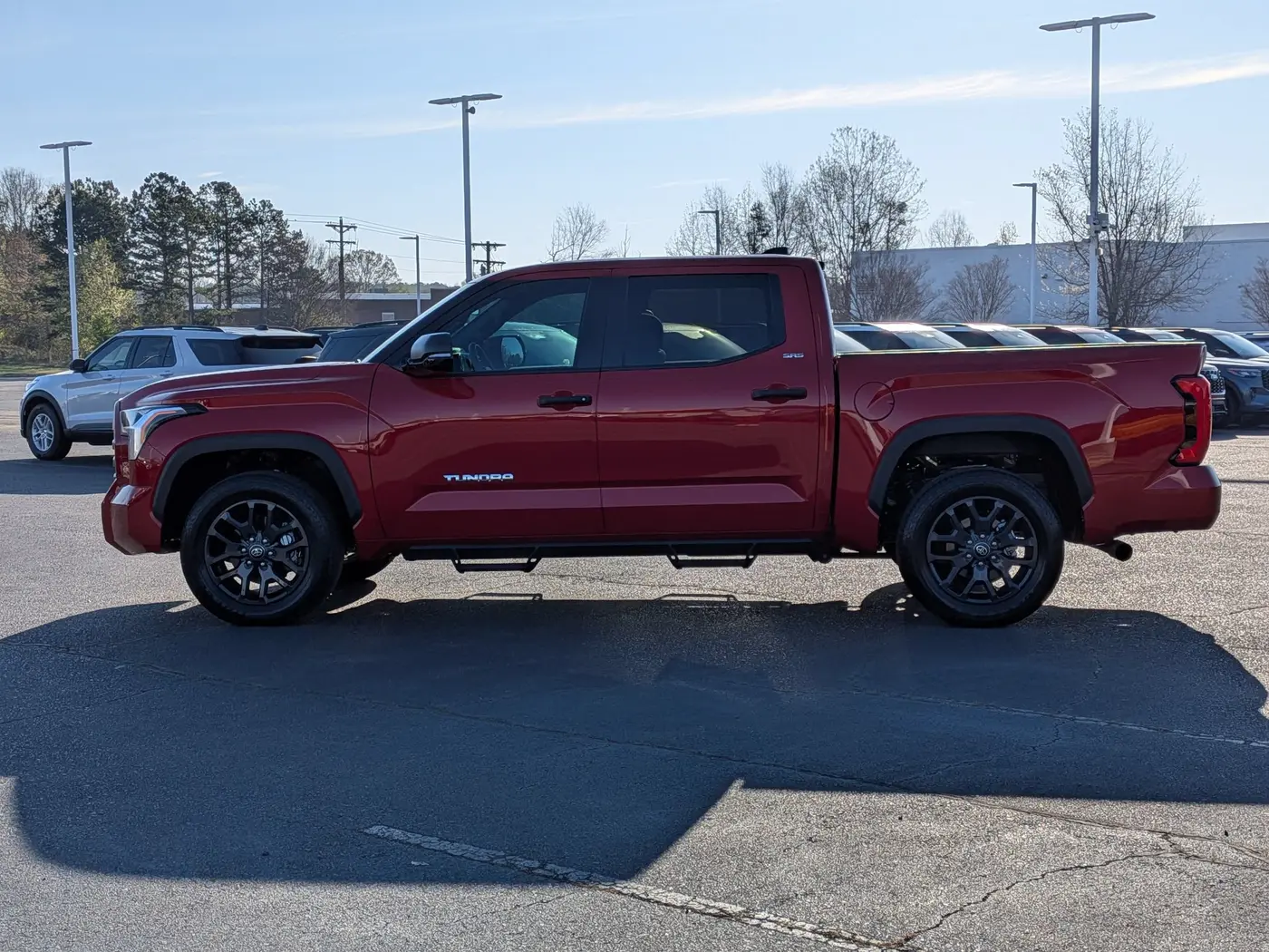 2026 Toyota Tundra - $44,678