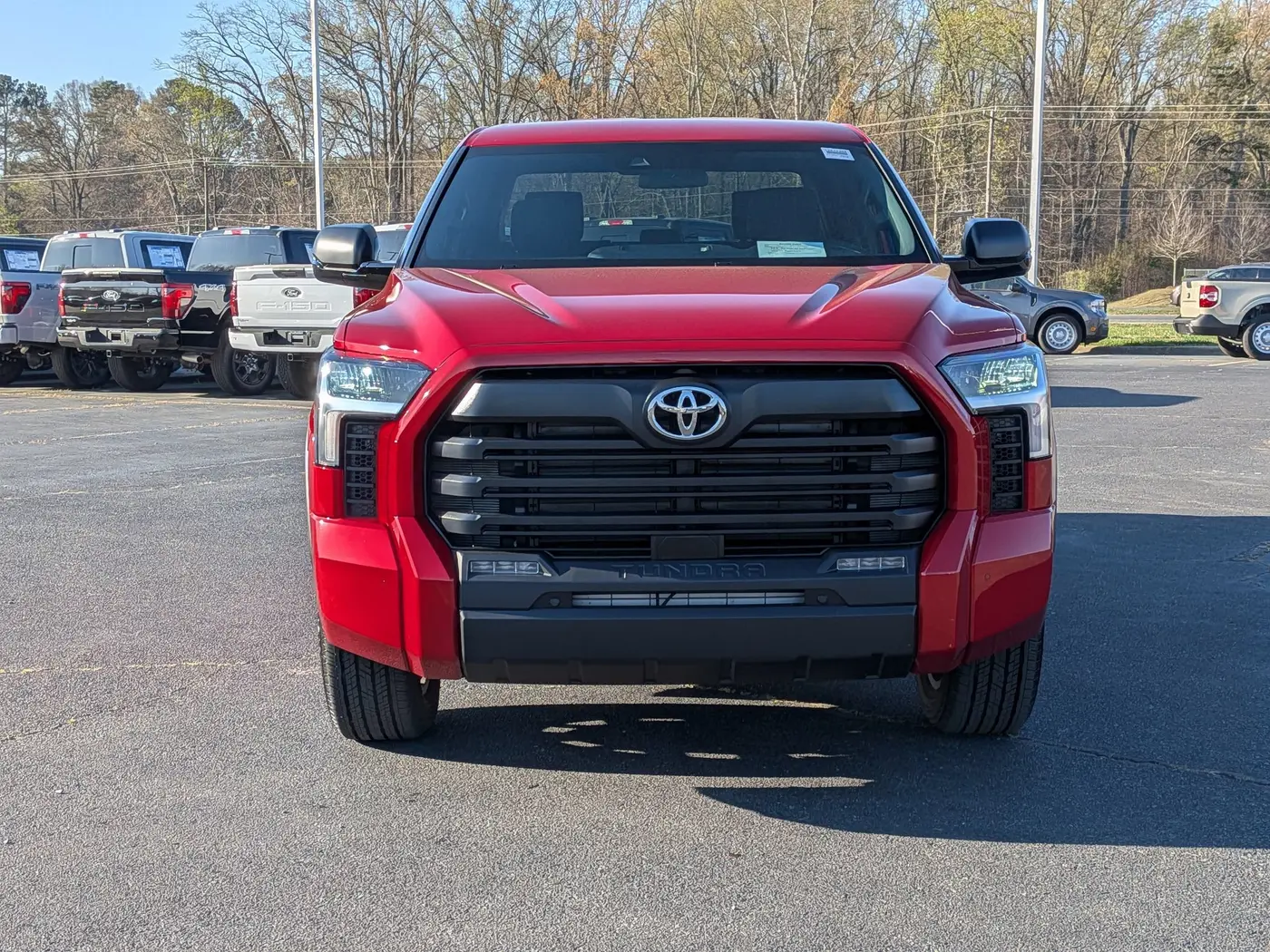 2026 Toyota Tundra - $44,678