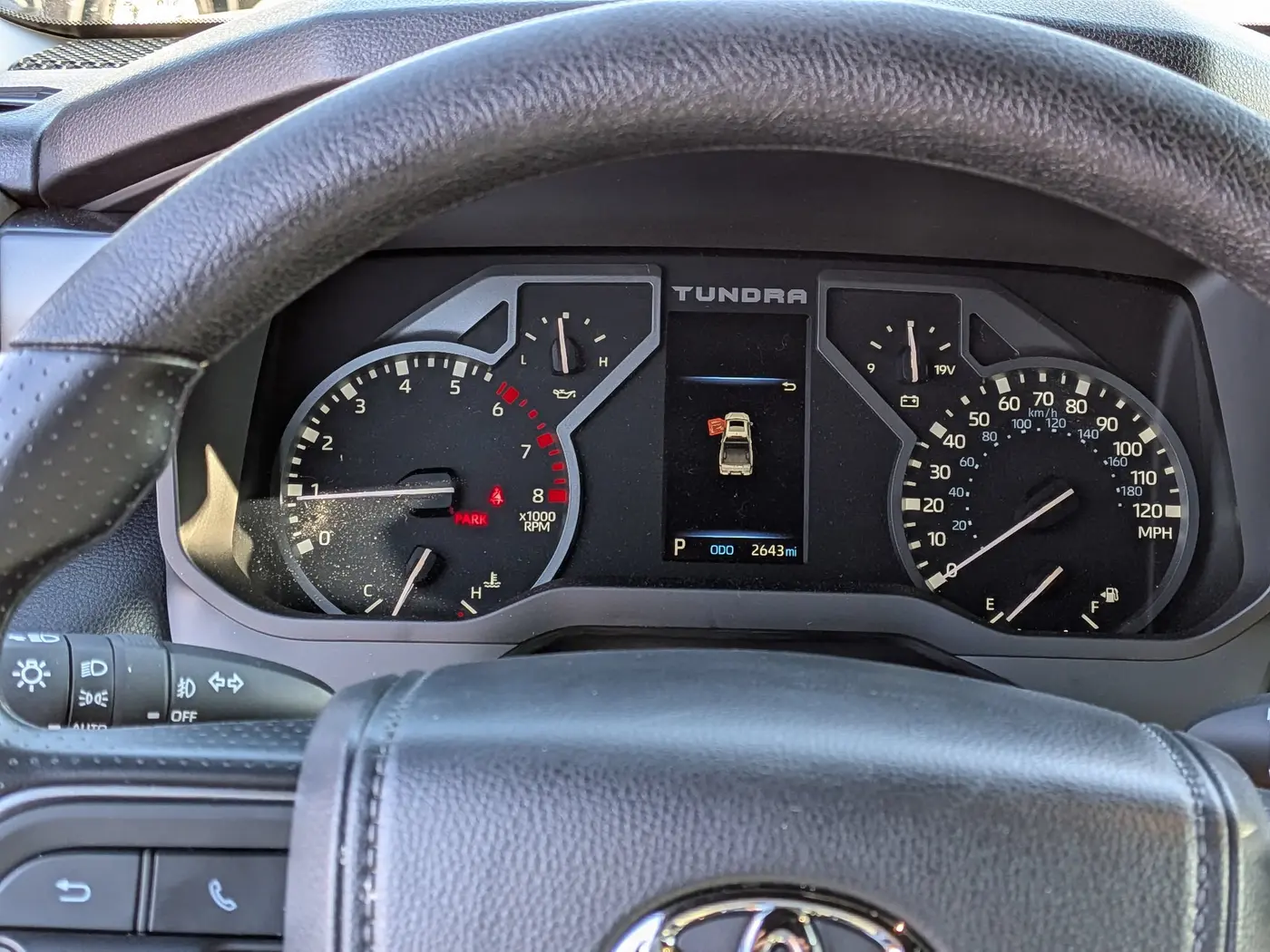 2026 Toyota Tundra - $44,678