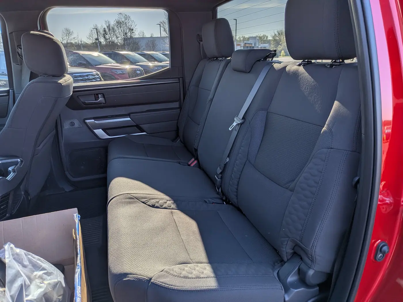 2026 Toyota Tundra - $44,678