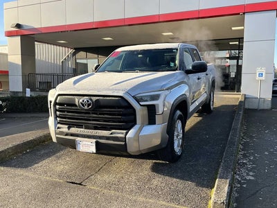 Photo of a 2023 Toyota Tundra 4X2 SR5 4DR Crewmax Cab Pickup SB for sale