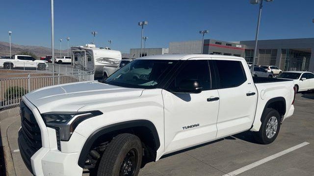 Preowned 2024 Toyota Tundra SR5 for Sale