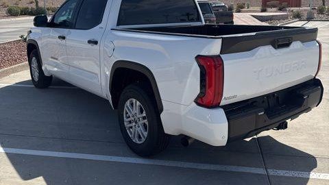 2024 Toyota Tundra SR5