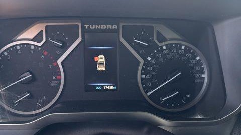 2024 Toyota Tundra SR5