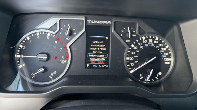 2024 Toyota Tundra SR5
