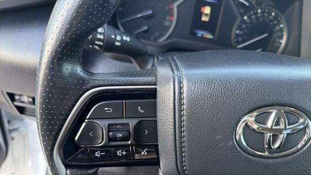 2024 Toyota Tundra SR5