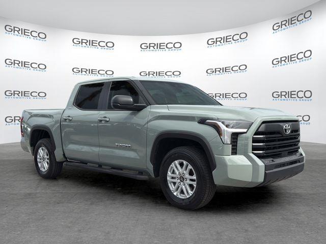 2025 Toyota Tundra