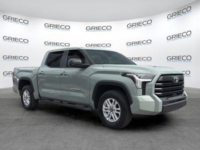 2025 Toyota Tundra 4X2 SR5 4DR Crewmax Cab Pickup SB