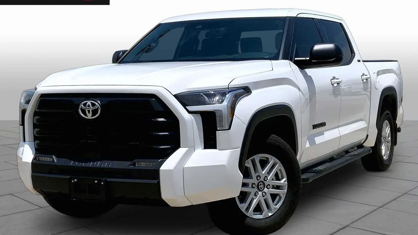 Preowned 2025 Toyota Tundra SR5 for Sale