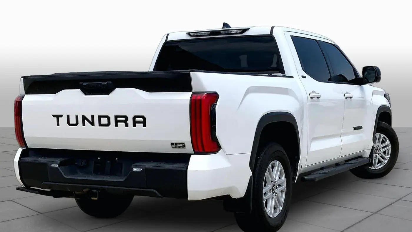 2025 Toyota Tundra SR5