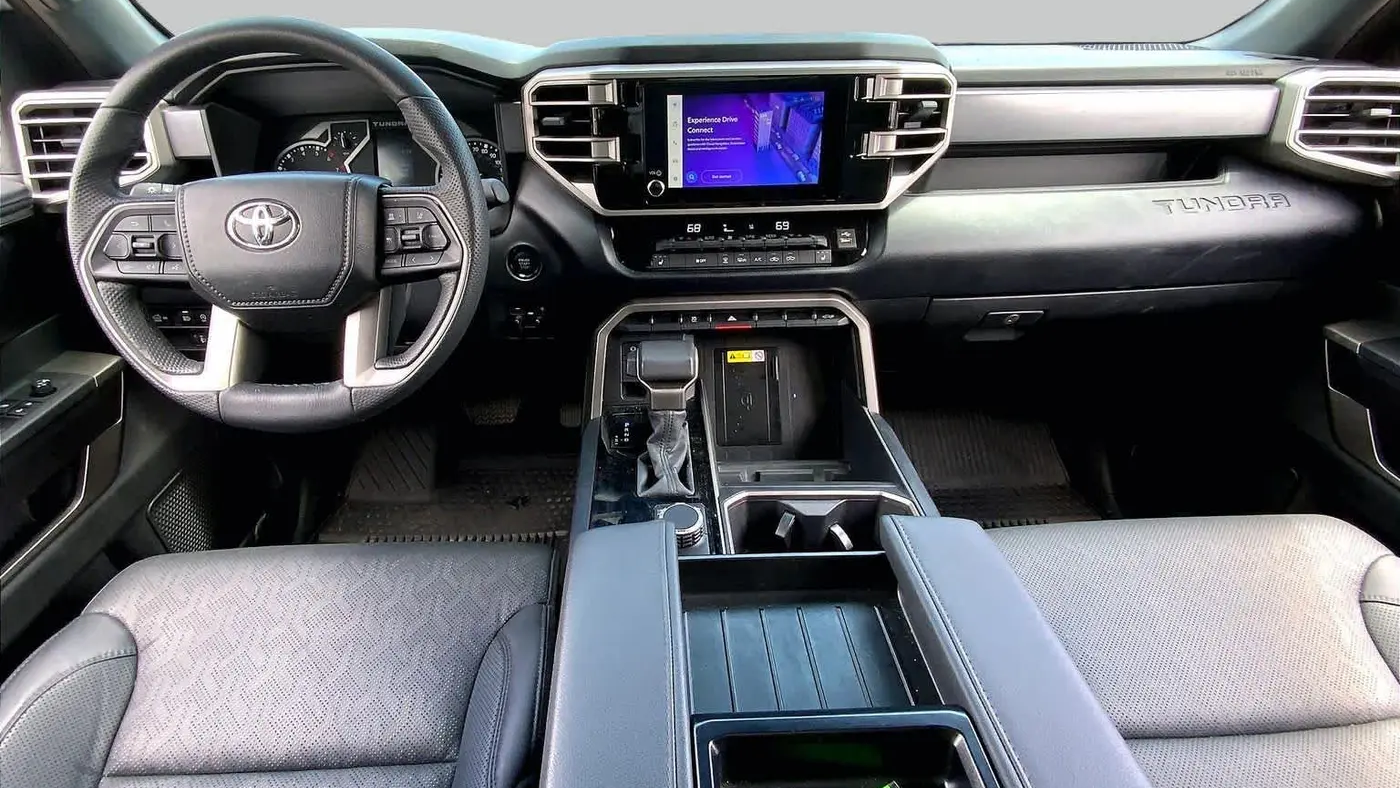 2025 Toyota Tundra SR5