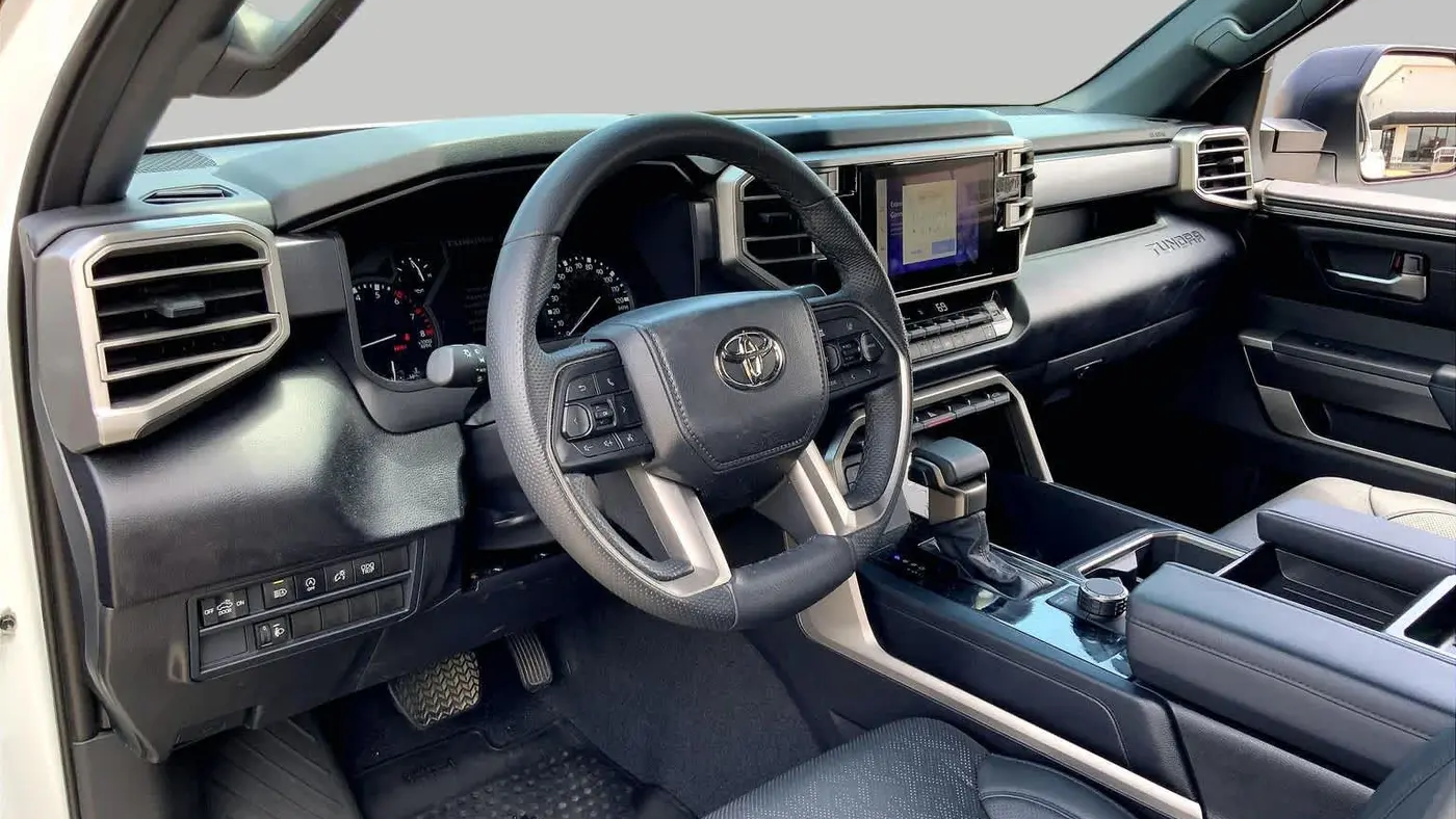 2025 Toyota Tundra SR5