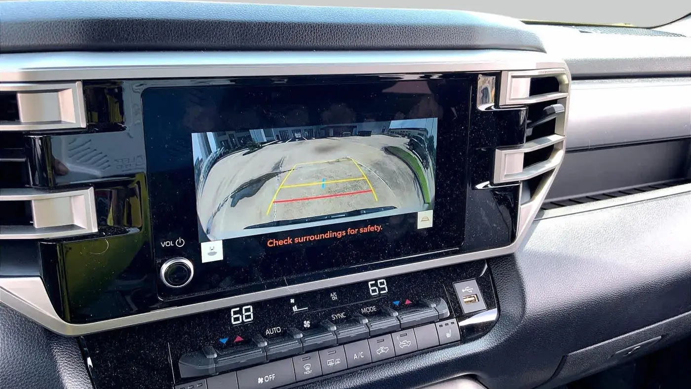 2025 Toyota Tundra SR5