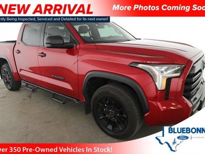 Photo of a 2025 Toyota Tundra 4X2 SR5 4DR Crewmax Cab Pickup SB for sale