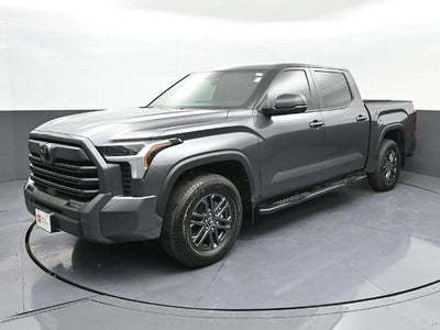 Photo of a 2025 Toyota Tundra 4X2 SR5 4DR Crewmax Cab Pickup SB for sale