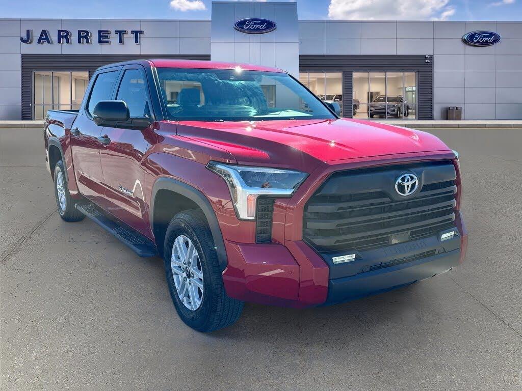 2025 Toyota Tundra