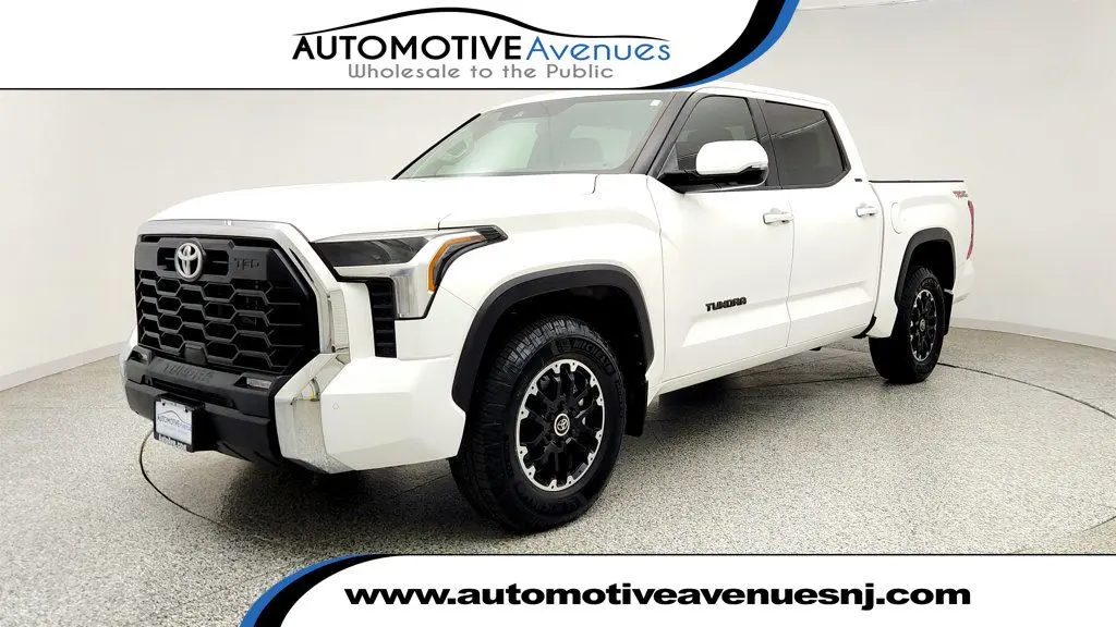2022 Toyota Tundra