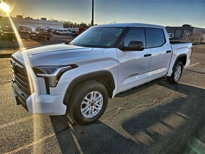 Photo of a 2022 Toyota Tundra 4X2 SR5 4DR Crewmax Cab Pickup SB for sale