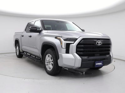 Photo of a 2022 Toyota Tundra 4X2 SR5 4DR Crewmax Cab Pickup SB for sale
