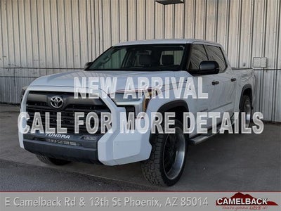 Photo of a 2023 Toyota Tundra 4X2 SR5 4DR Crewmax Cab Pickup SB for sale
