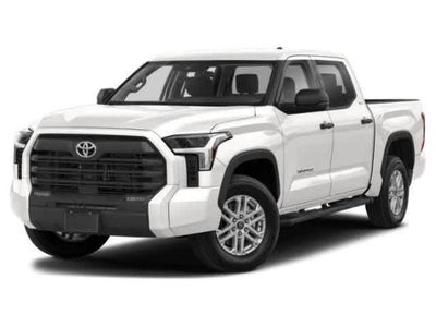 2023 Toyota Tundra 4X2 SR5 4DR Crewmax Cab Pickup SB