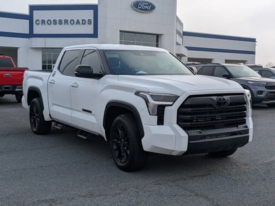 Photo of a 2024 Toyota Tundra 4X2 SR5 4DR Crewmax Cab Pickup SB for sale