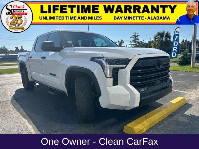 2024 Toyota Tundra