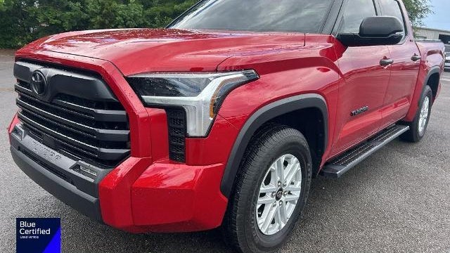 Preowned 2025 Toyota Tundra SR5 for Sale