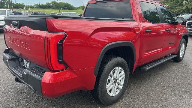 2025 Toyota Tundra SR5