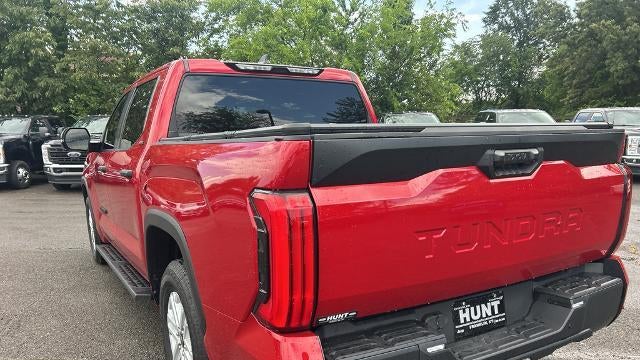 2025 Toyota Tundra SR5