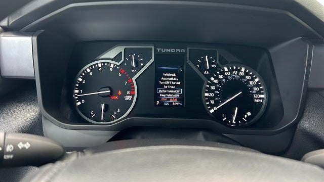 2025 Toyota Tundra SR5