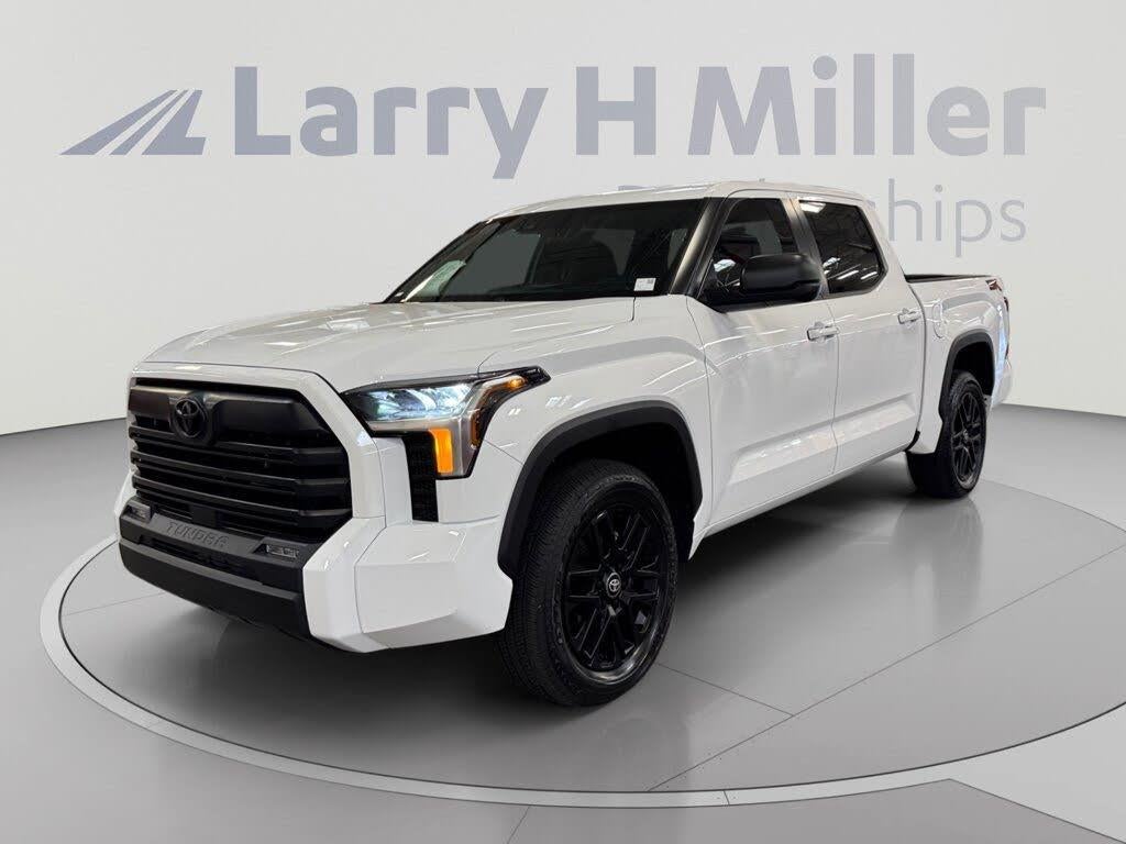 2026 Toyota Tundra