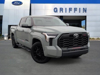2023 Toyota Tundra 4X2 SR5 4DR Crewmax Cab Pickup SB