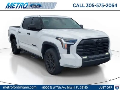 Photo of a 2023 Toyota Tundra 4X2 SR5 4DR Crewmax Cab Pickup SB for sale