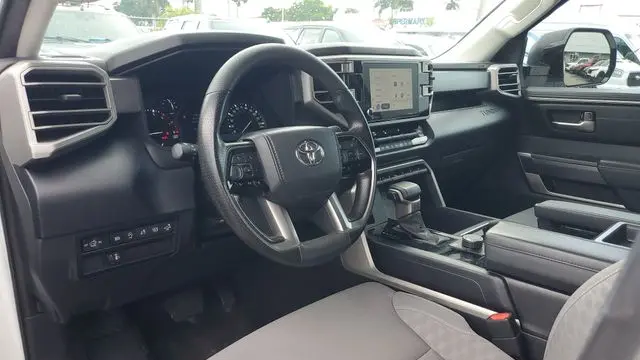 2023 Toyota Tundra SR5