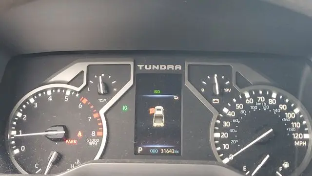 2023 Toyota Tundra SR5