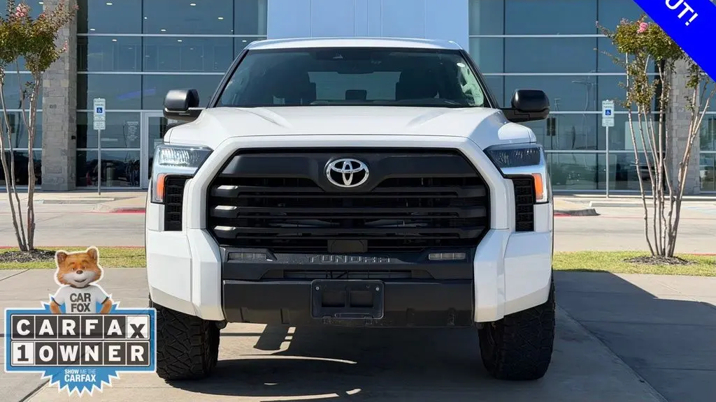 2024 Toyota Tundra SR5