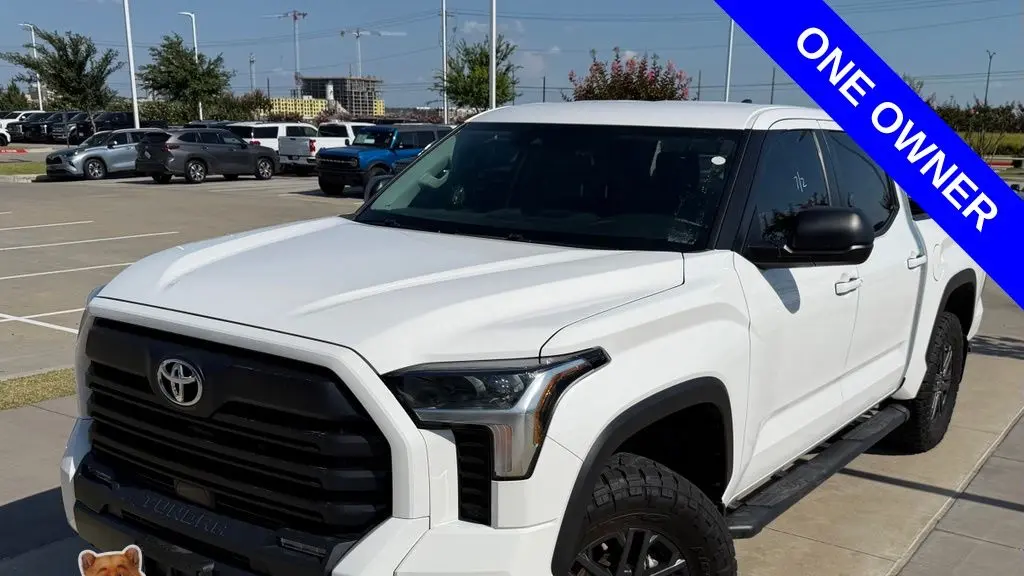 2024 Toyota Tundra SR5