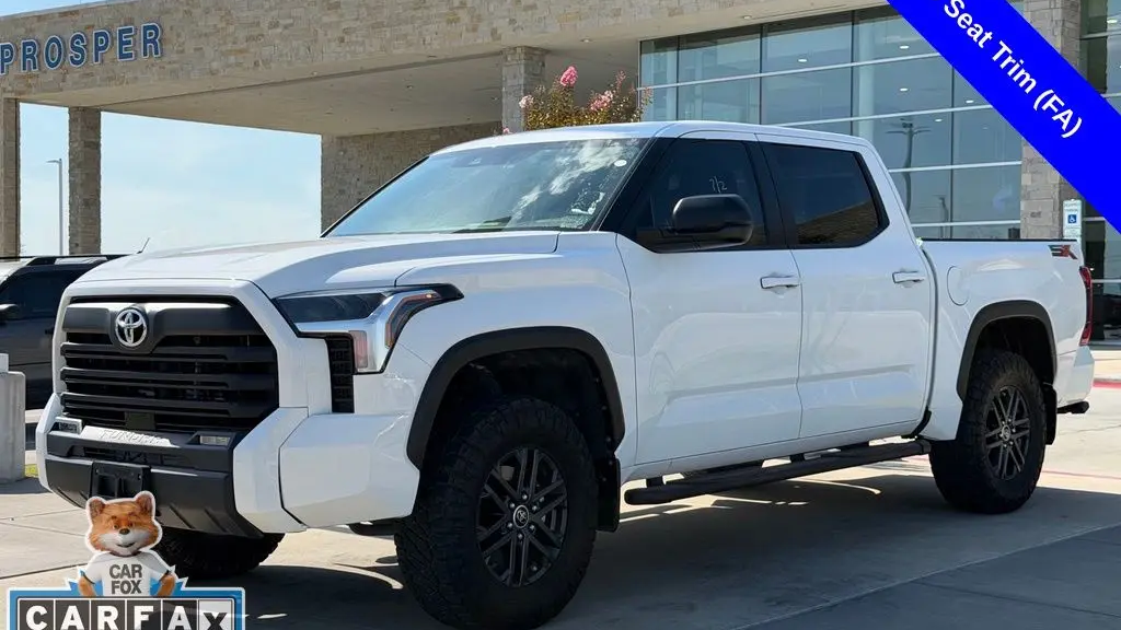 2024 Toyota Tundra SR5