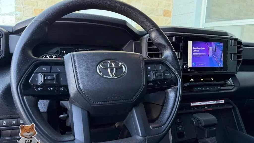 2024 Toyota Tundra SR5