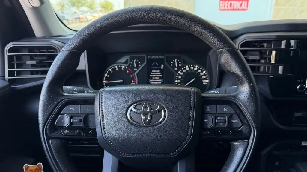2024 Toyota Tundra SR5