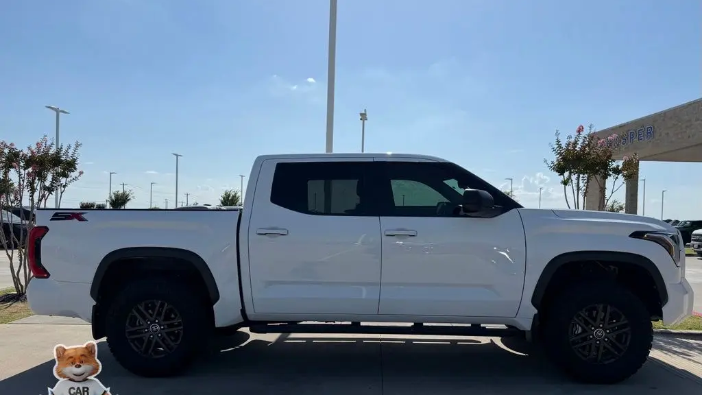 2024 Toyota Tundra SR5