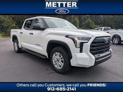 2024 Toyota Tundra 4X2 SR5 4DR Crewmax Cab Pickup SB