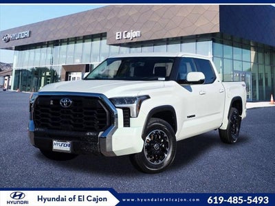 Photo of a 2022 Toyota Tundra 4X2 SR5 4DR Crewmax Cab Pickup SB for sale