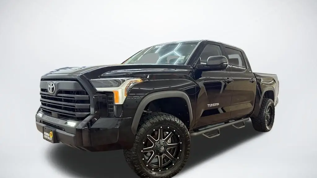 Preowned 2022 Toyota Tundra SR5 for Sale