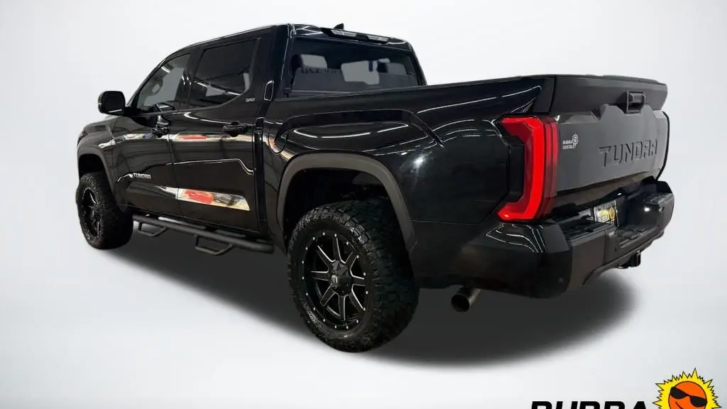 2022 Toyota Tundra SR5