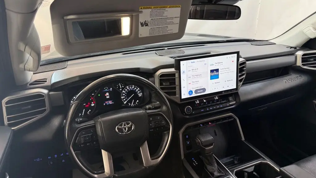 2022 Toyota Tundra SR5
