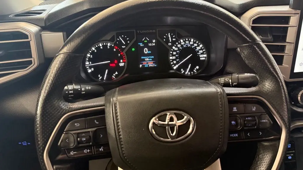 2022 Toyota Tundra SR5